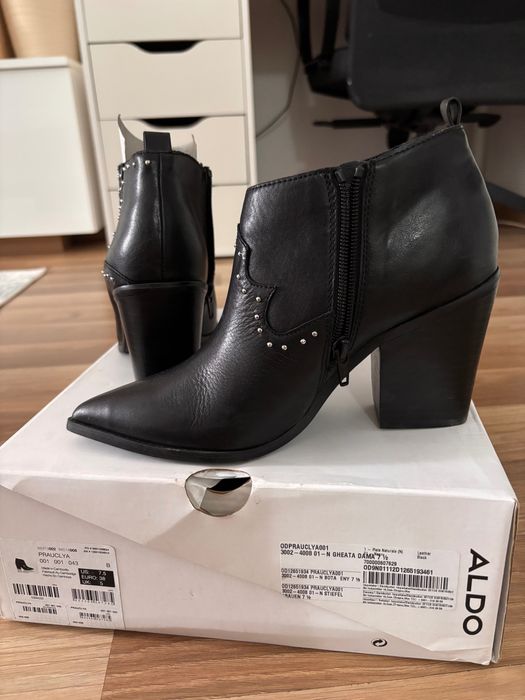 Botine Aldo, marimea 38
