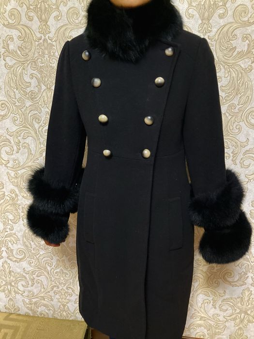 Продам турецкое зимнее пальто