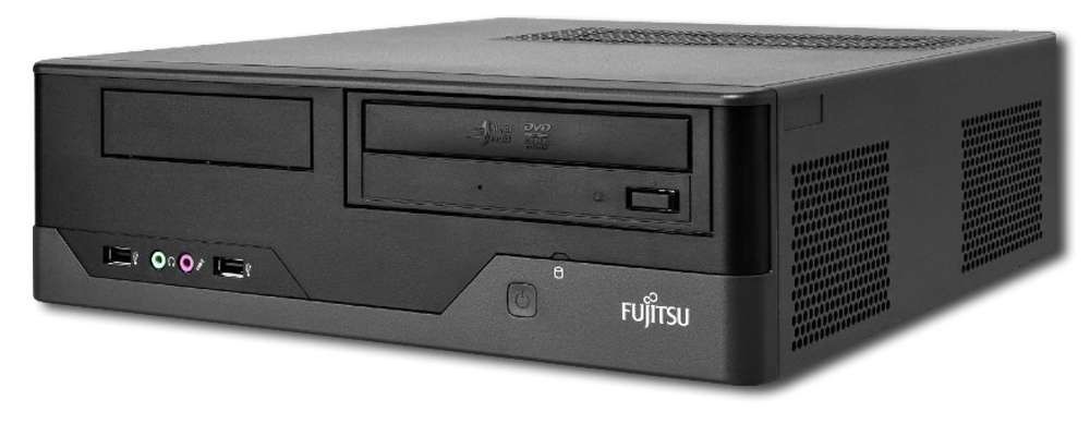 Системный блок Fujitsu Esprimo E400 SFF E85+