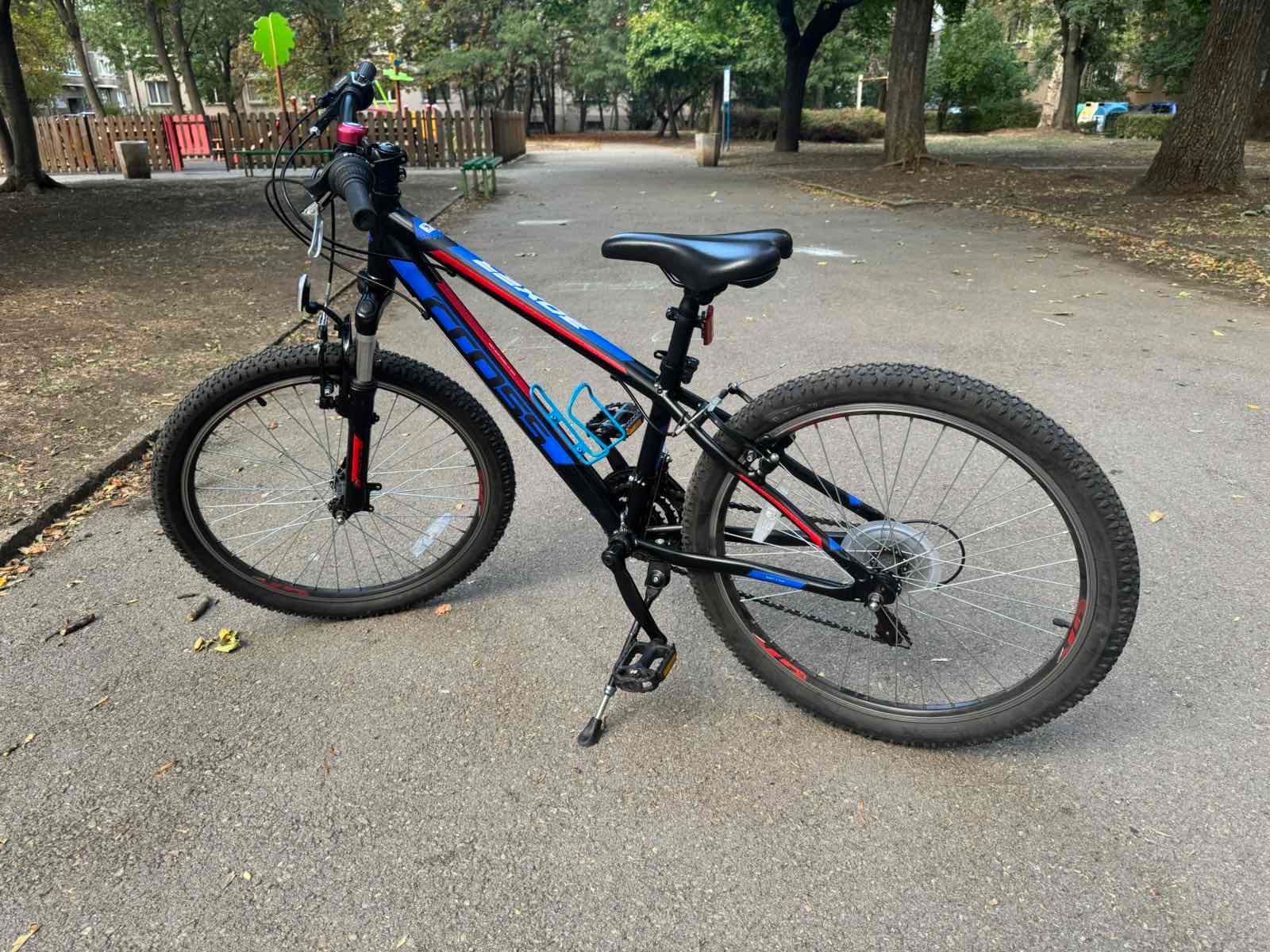 Детски велосипед Cross boxer 24