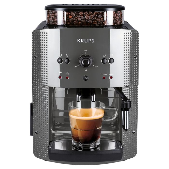 Espressor automat Krups Espresseria Automatic EA810B70, 1400W, 15 bar,