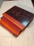 Colectie de 3 jurnale Moda Ilustrata Paris 1877-1888