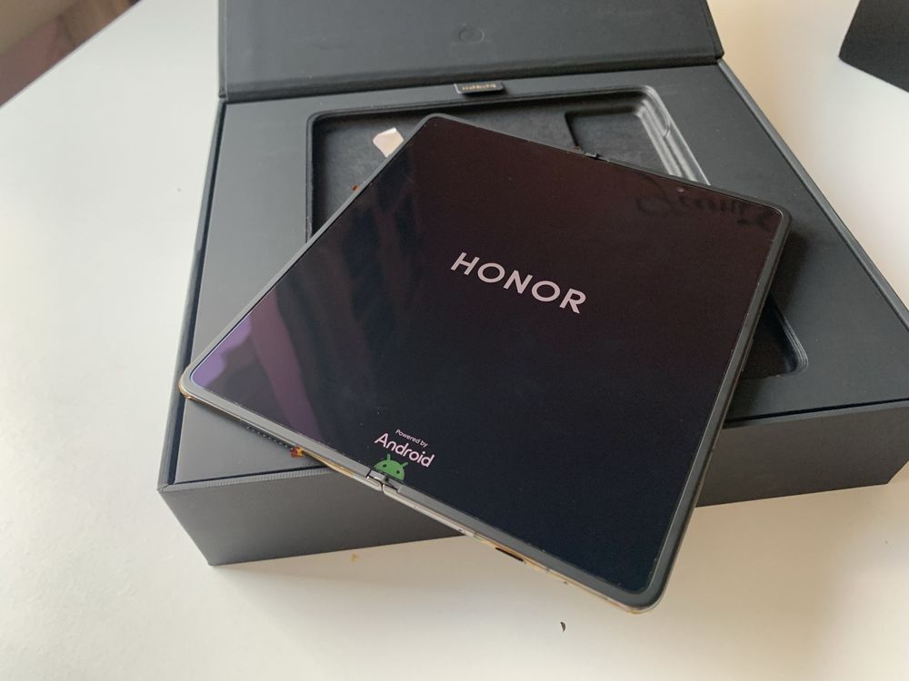 Vand Honor magic v2