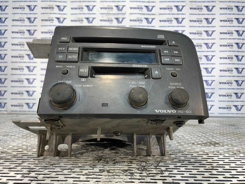Unitate Radio Volvo S80 2002