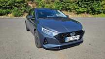 Hyundai i20 Cutie automata, Garantie producator, Mild Hybrid