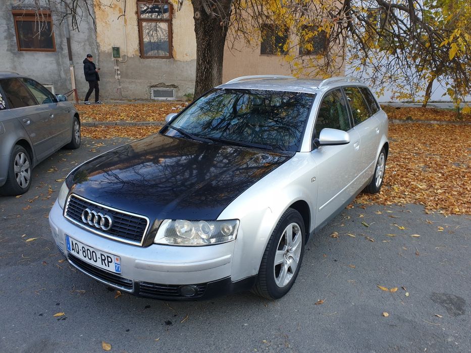Audi A4 B6 1.9 TDI 131CP
