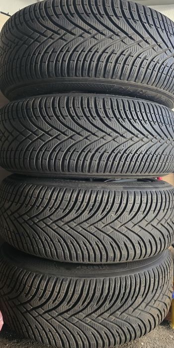 Зимни гуми Kleber 285/45/20 dot2724