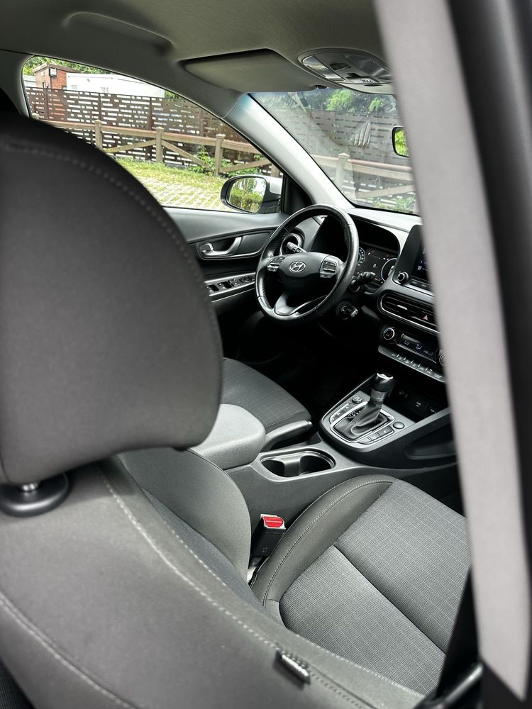 Hyundai Kona Highway 2021