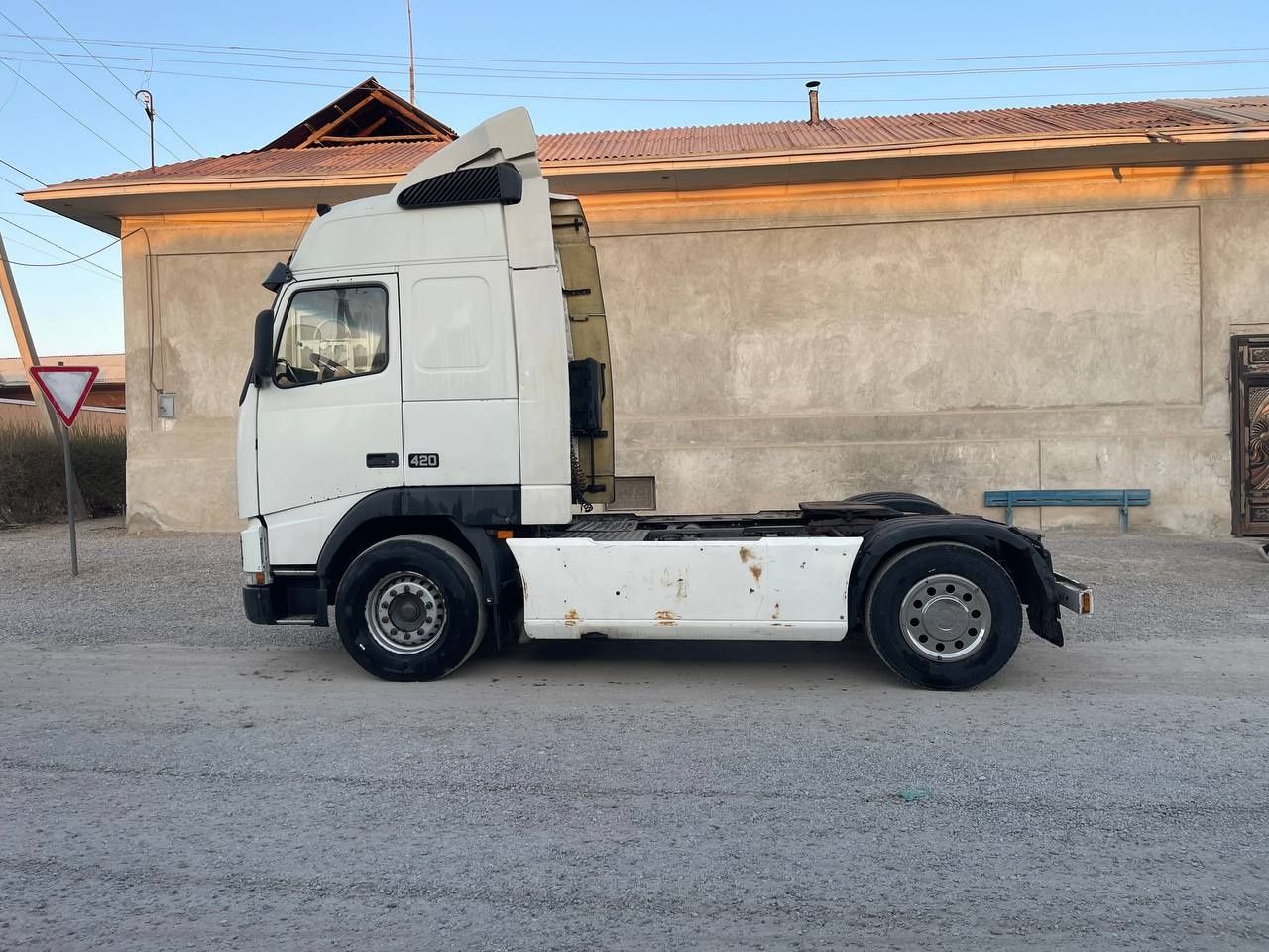 Volvo fn 12 tigac