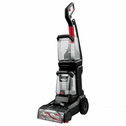 Bissell - 3112K Powerclean 2X Carpet Cleaner - Black Моющый пылесос