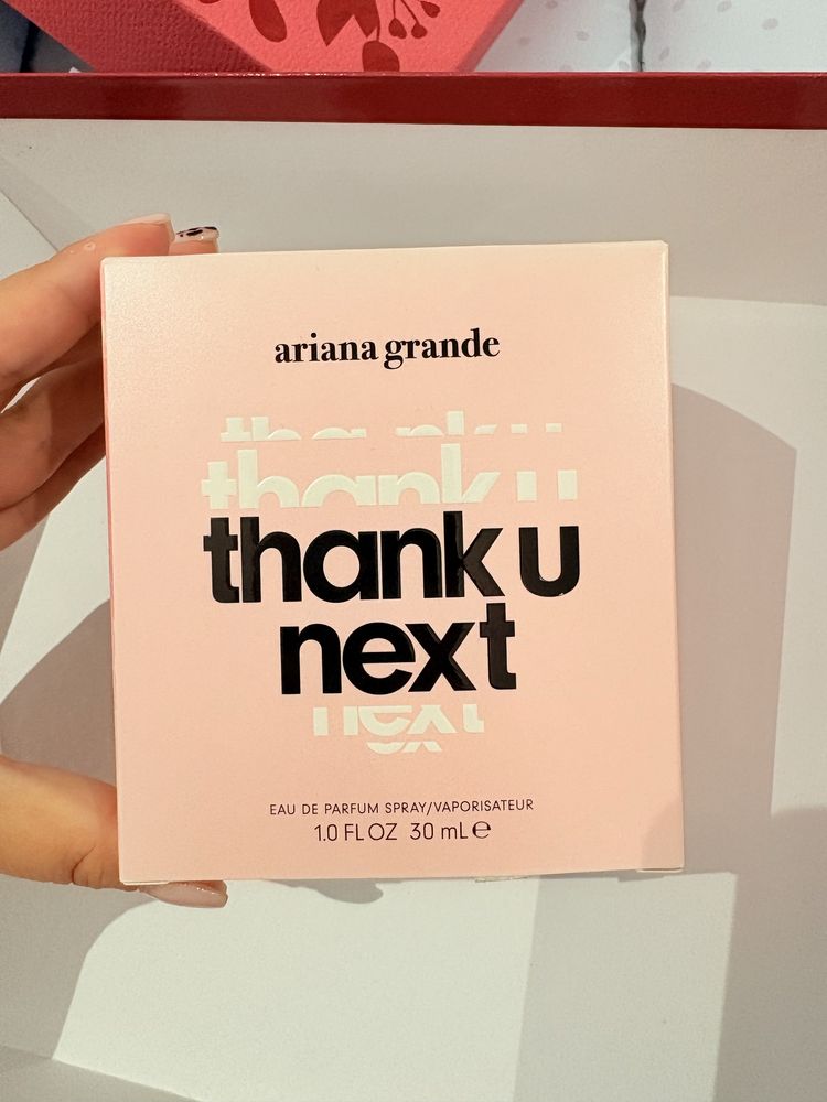 Парфюм Ariana Grande Thank You next