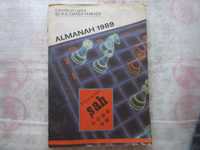 almanahul „planeta sah” 1989,ev.ramburs