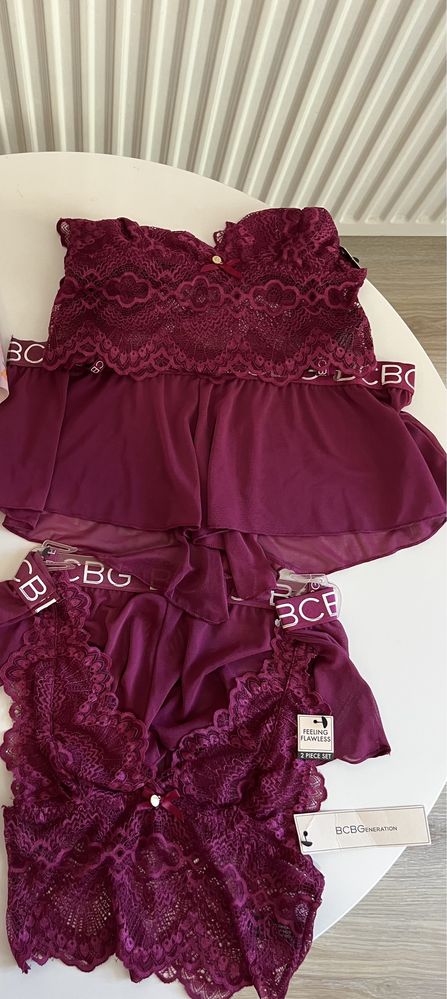 Set lenjerie intimă BCBG