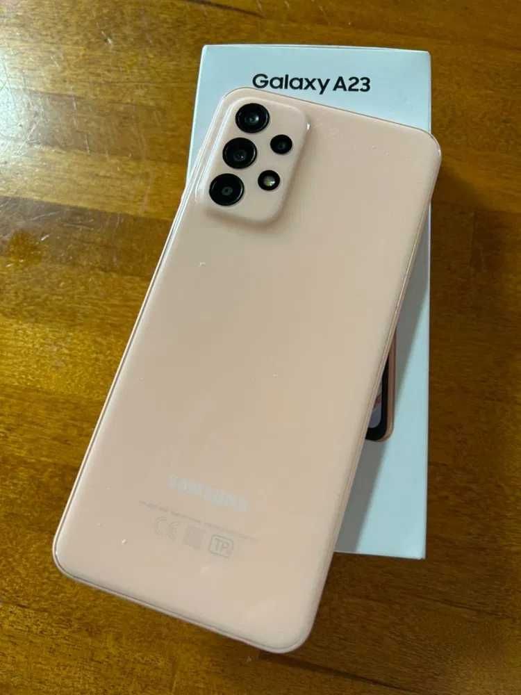 Samsung a23 6/128GB Белый