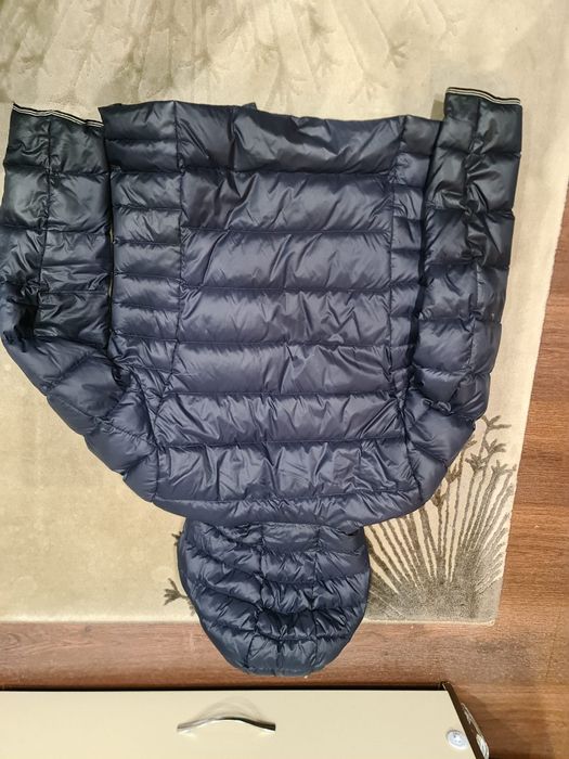 Geaca toamna Fred Perry London măsură m ,merge ok și L ,originala Uk