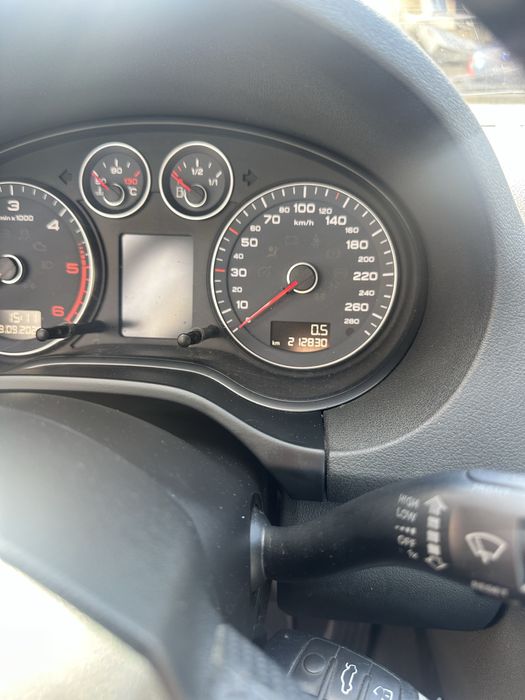 Audi  a3 an 2011