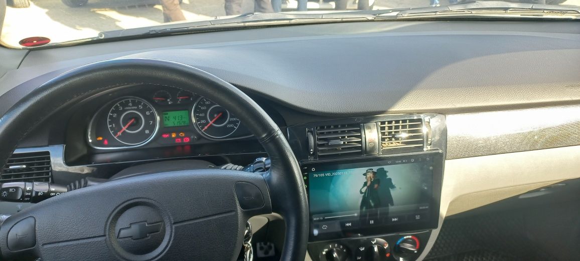CHevrolet  JENTIRA