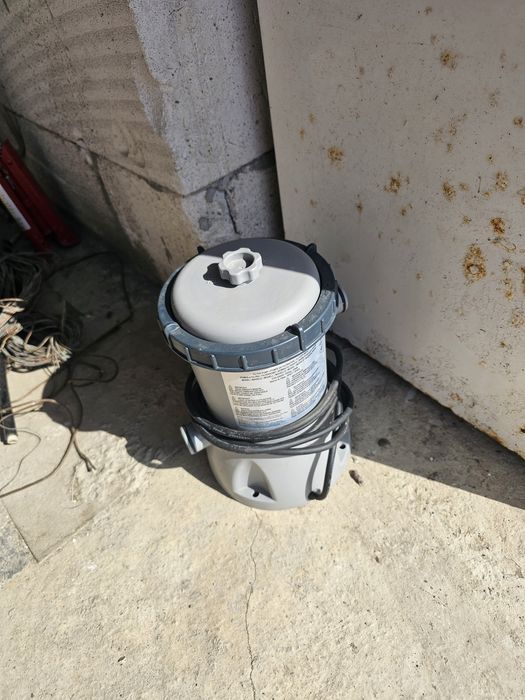 Pompa pentru piscina