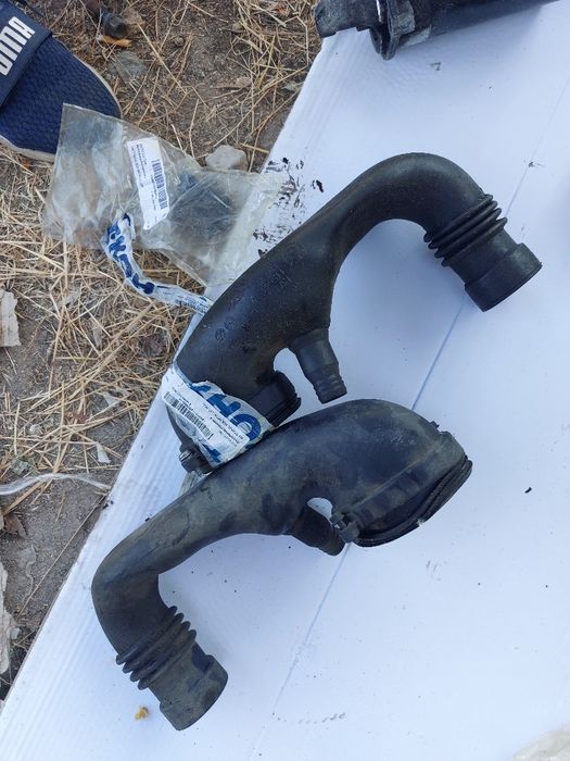 Въздуховоди Bmw e60 e61 530d 231кс m57 м57