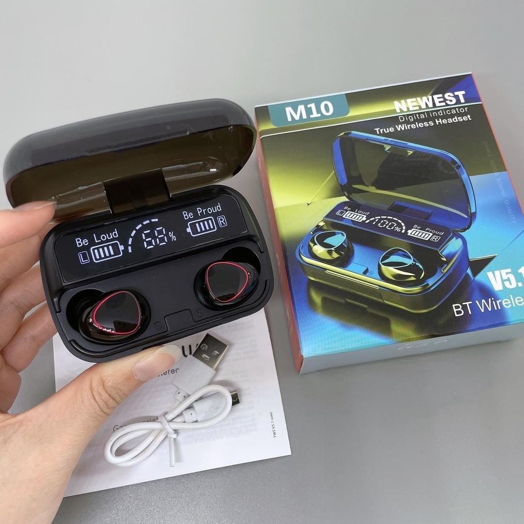 airpods M10 M19 optom/dona naushnik