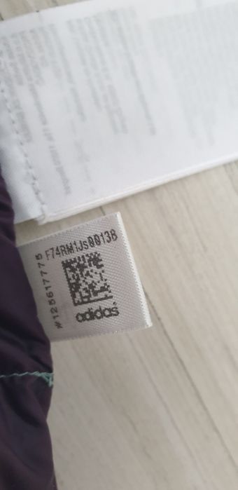 Adidas Terrex Hike Bomber  Mens Down / M НОВО! ОРИГИНАЛ! Мъжко пухено