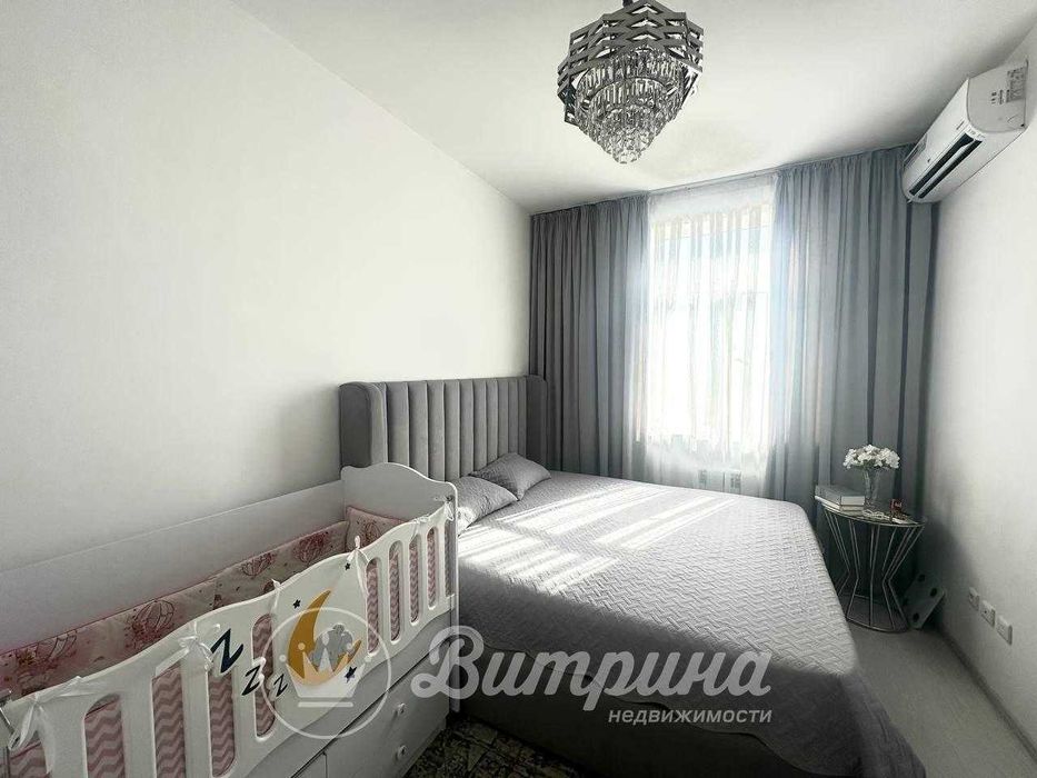 3-х комнатная квартира в ЖК Ассалом Сохил!!