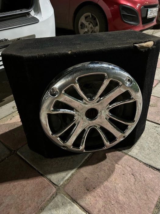 Буфер для автомобиля