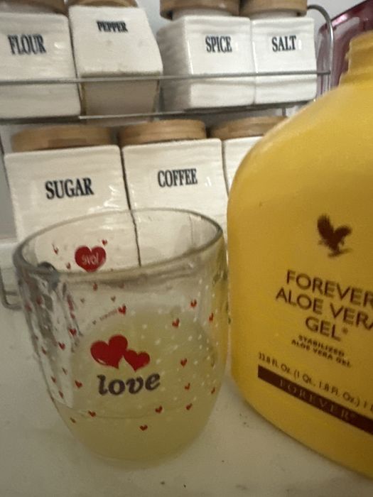 Сок алое вера - натуральное очищение и энергия чистого 99% сока