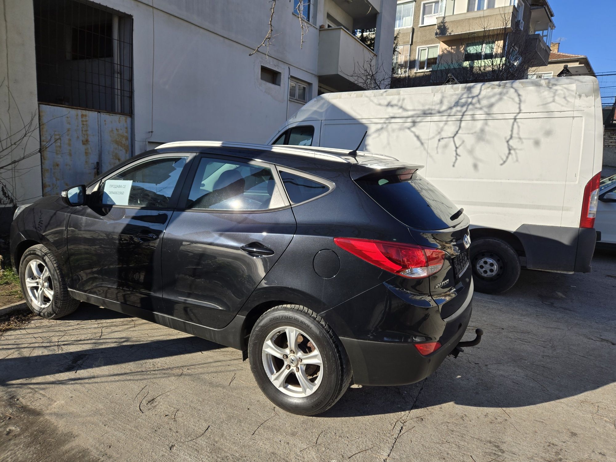 Hyundai ix35 2.0 disel