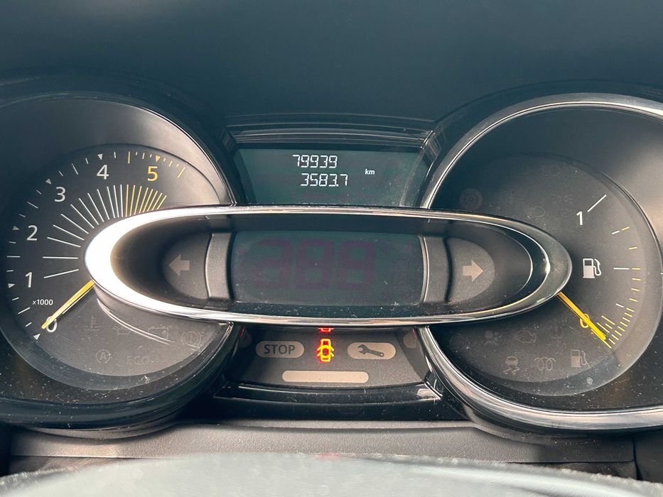 Renault Clio 1,5 dCi