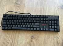 Tastatura gaming Redragon Mitra K551