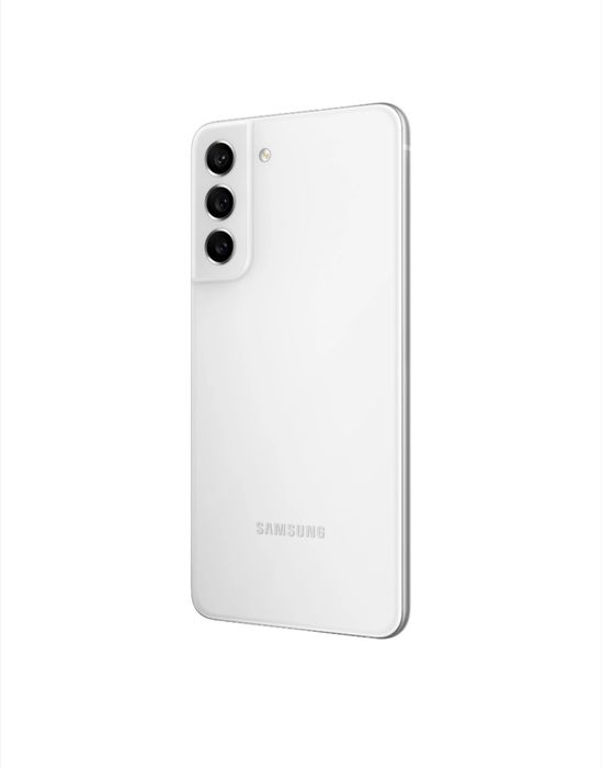 Samsung S21 FE / White / DeluxGSM