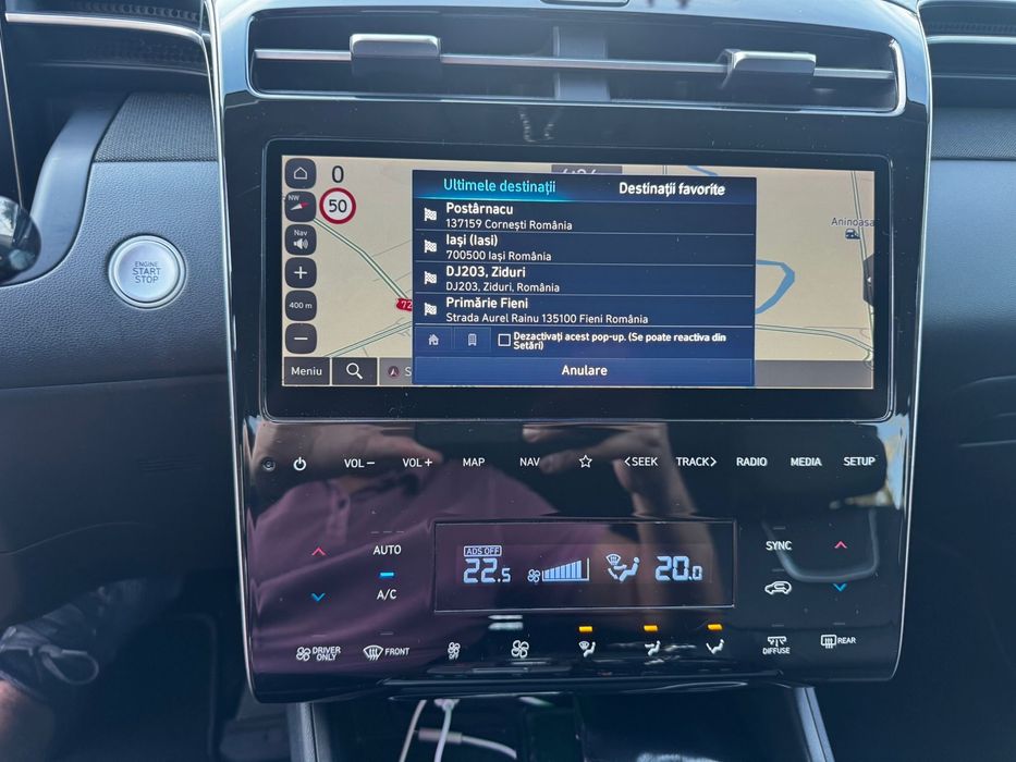 Hyundai Tucson 1.6 full hybrid 240HP