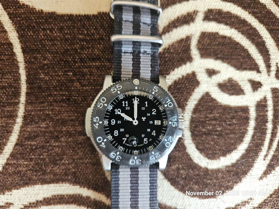 Teaser Commande P6506 Hydro mod