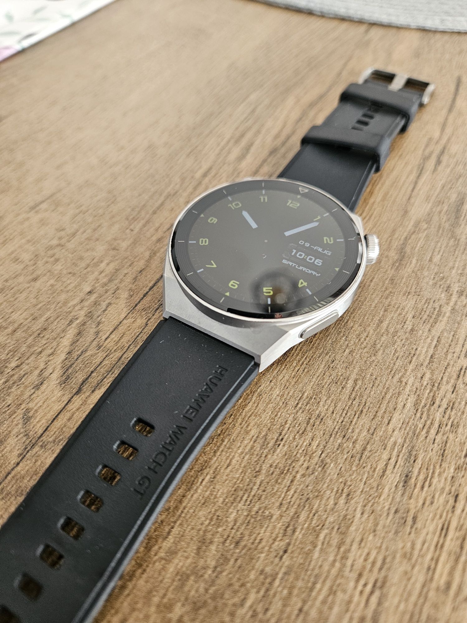 Huawei watch gt 3 pro