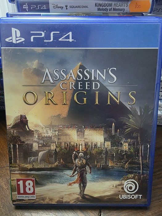 Assassin's Creed Origins - ps4/5
