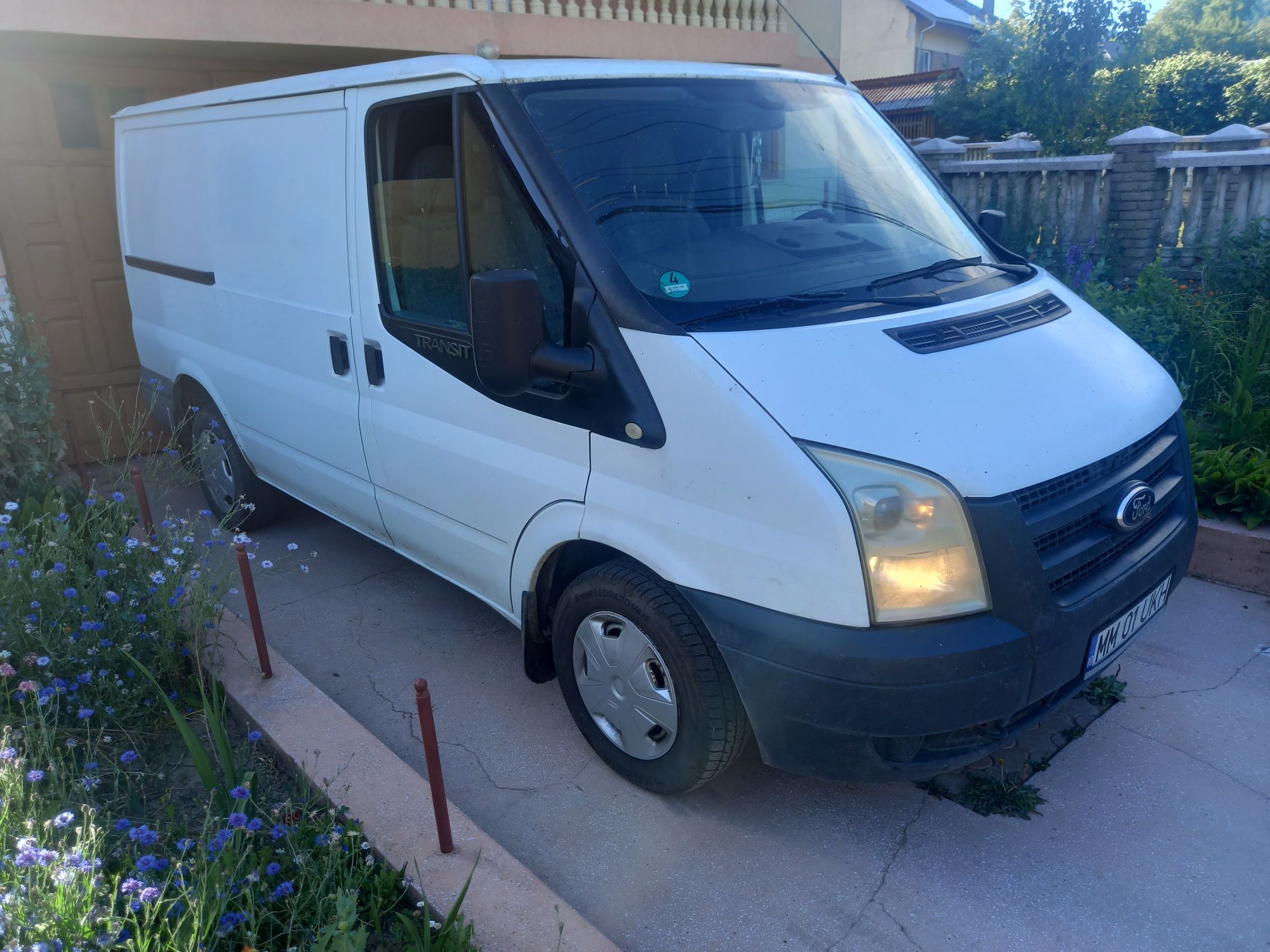 Ford tranzit 2013 marfă 210500 km