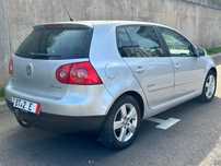 Volkswagen Golf 5// an 2009/ 1.9 TDI