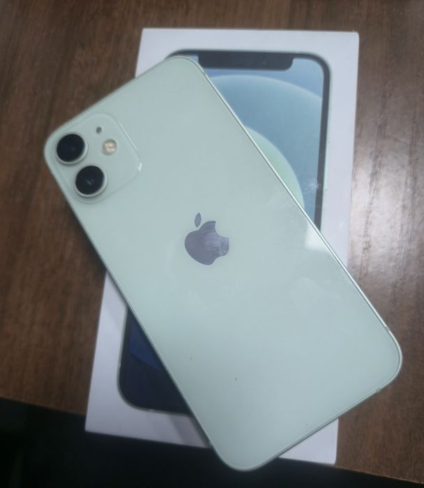 Продам Iphone 12 mini , Айфон 12 Мини 64 гб 78%