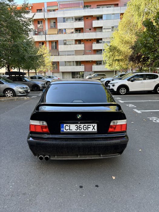 BMW E36 320i m50 non-vanos