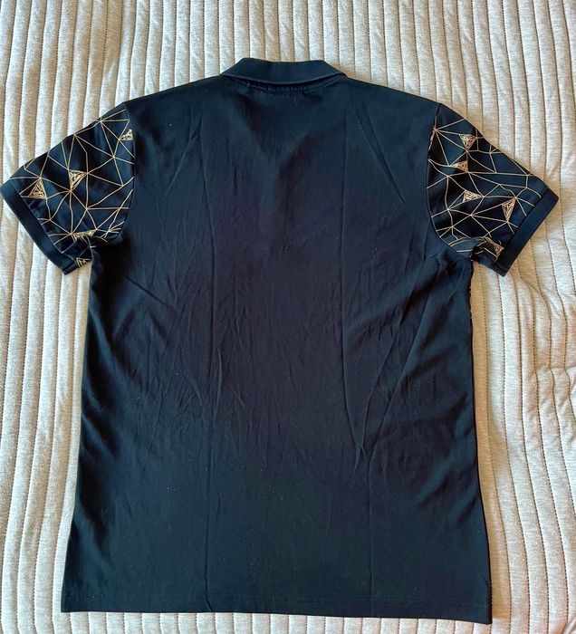 Hugo Boss мъжка тениска с яка оригинална