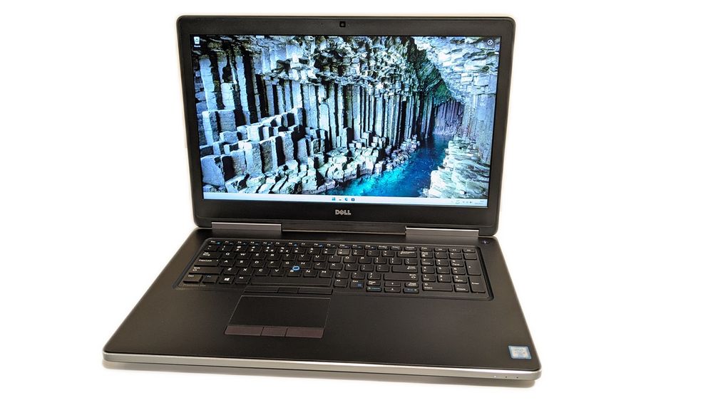 Dell Precision 7720 17.3" FHD i7-6820HQ 16GB 512GB SSD Quadro P3000