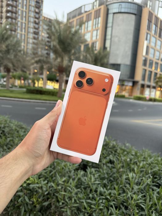 iPhone 17 Pro Max