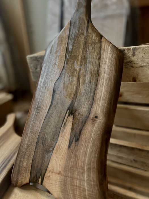 ръчна изработка дъски за мезета