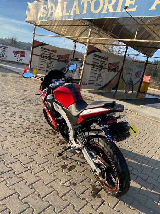 Malaguti rst 125cc , A1/16 ani