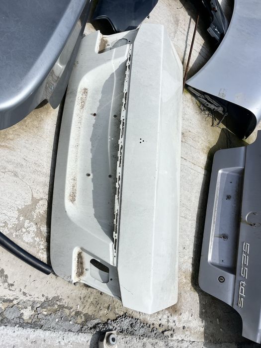 Bara spoiler spate capota spate portbagaj mercedes w212 e class