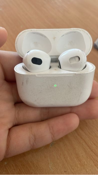 air pods 3 рабочий