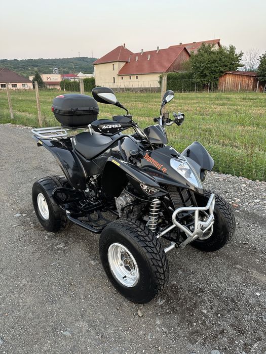 Atv Kymco Maxxer 250, 2013, automat (nu linhai, Adly, Sym, e-ton)