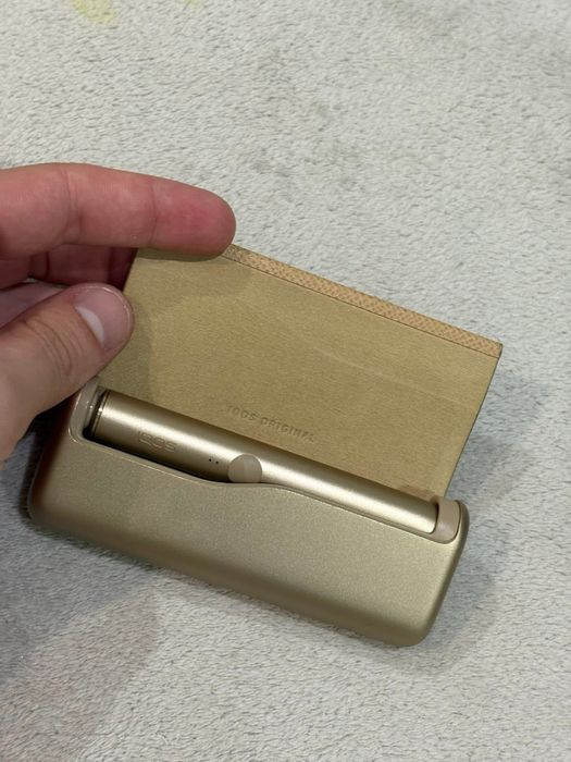 Iqos Iluma Prime GOLD