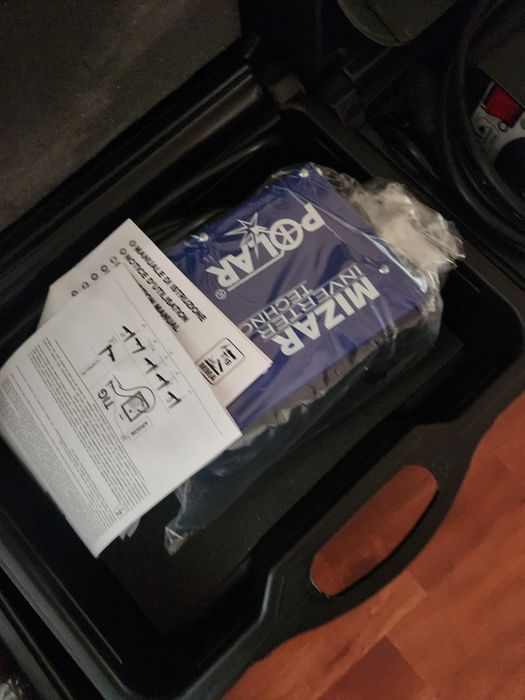 Aparat de sudura polar stoc 40 bucăți